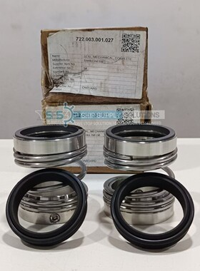 SHINKO 54 机械密封尺寸 45 毫米 适用于 SVA150M(ID 45 毫米 x O