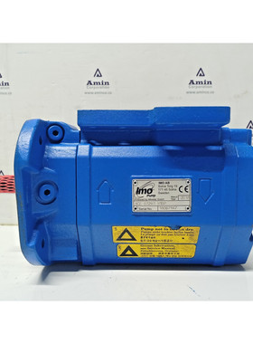 IMO ACE 032N3 NTBP Pompe à Vis Triple - NEUF Mfg.2018