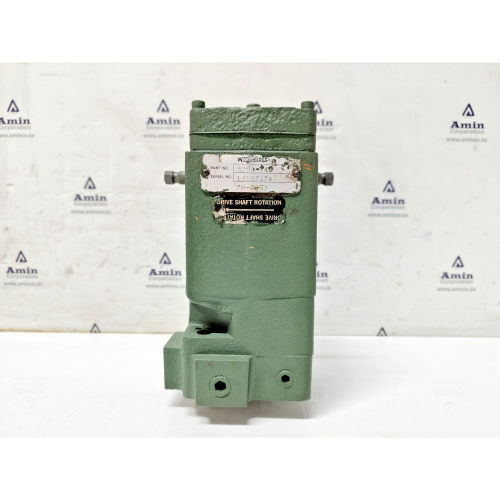 Woodward Gouverneur 8250-749 Katze P/N: 7W-6653 Zb A 3P Stel