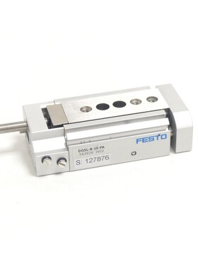 Festo DGSL-8-10-PA Mini-Schlitten 543926 SN:127876