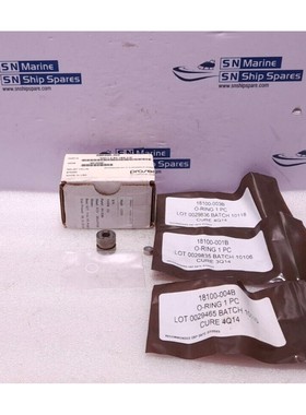 Proserv 22511-2 RK Ver 018 Repair Kit Relief Valve NOV Shaff