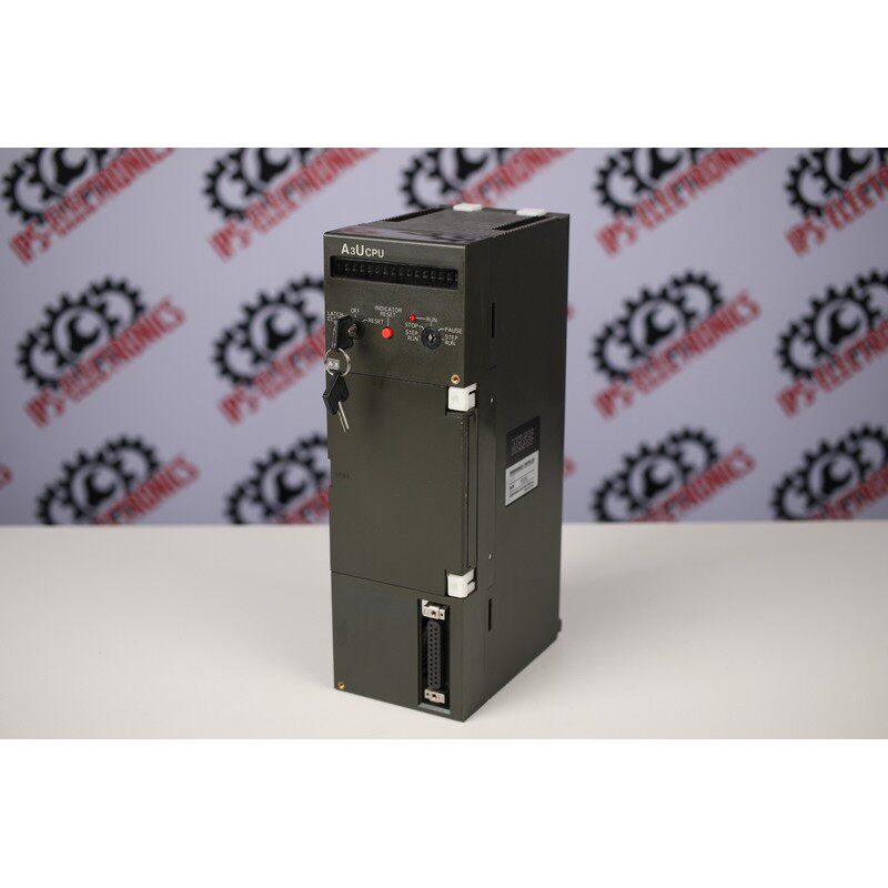 MITSUBISHI MELSEC A3UCPU (CPU MODUL) - 6 Monate Garantie