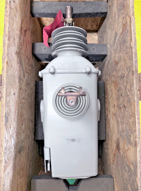 ABB EAGLE SINGLE PHASE RECLOSER | eBay