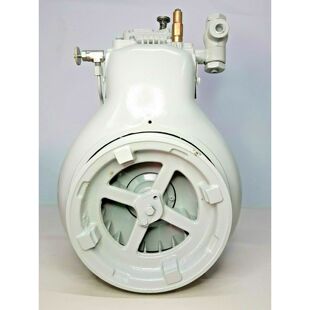 Compresor De Motor Diesel Yanmar KSC3-V - PROBADO EN BUEN FU