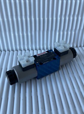 1x Bosch Rexroth 4WRA6E30-23/G24N9K4/V-589 R900921245 Propor