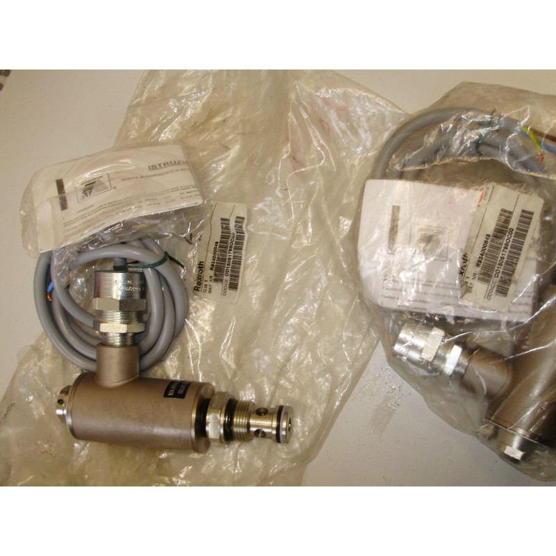 Sensor Hydraulikventil ATAM 271GDB11F Matricola 486 24V Rexr