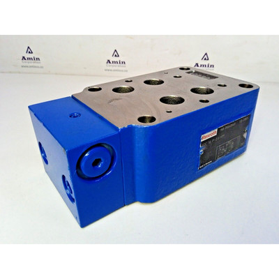 Compensateur De Pression Meter-In Rexroth ZDC 16 P-23/XM MNR