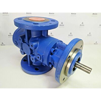 KRAL KF-105.BBA.003494, S/N: 432093 Triple Schraube Pumpe