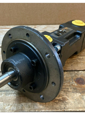 Brinkmann Pumps FFS 384 Schraubenspindelpumpe Hydraulikpumpe
