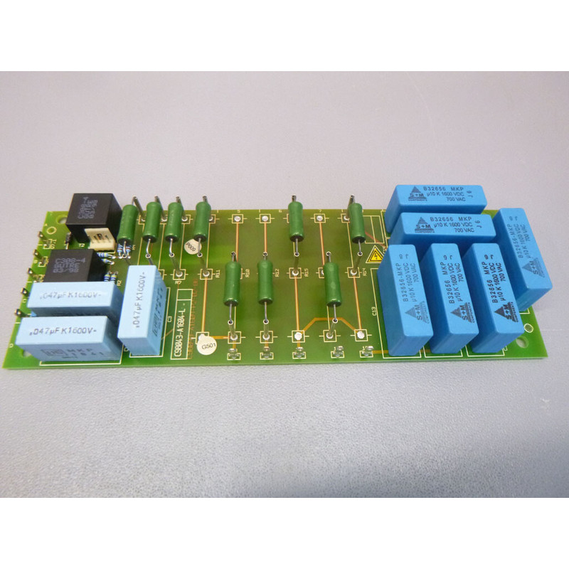 C98040A1604P20285 - SIEMENS - C98040-A1604-P2-02-85 / Modulo
