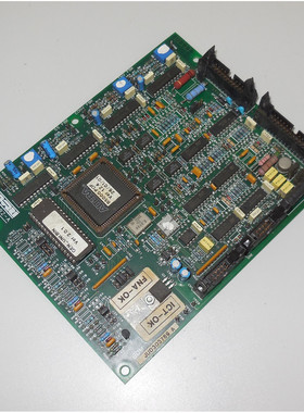 Borri JUE302482-A TLCL board