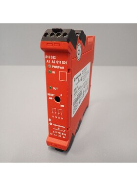 440RS12R2 - ALLEN-BRADLEY - 440R-S12R2 / Relais de sécurit