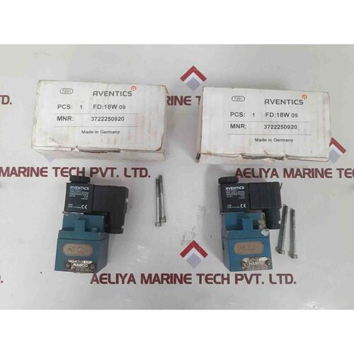 Nabco mgmct-2 14b Valvola