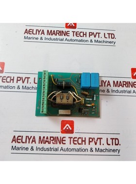 Saacke 5-9975-108239 Printed Circuit Board (PCB)