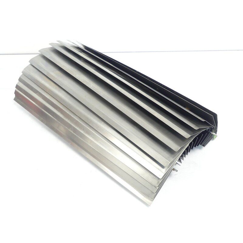 Maho / Teleskop Abdeckblech 22.055468 Deckel rechts Breite: