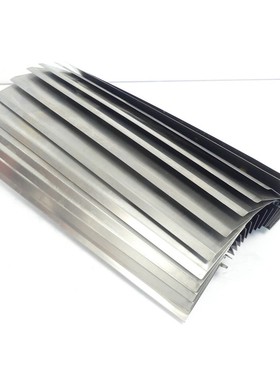 Maho / Teleskop Abdeckblech 22.055468 Deckel rechts Breite: