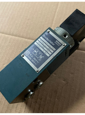 Bosch 0811160009 Druckschalter einstellbar Pv=5..50bar Pmax=