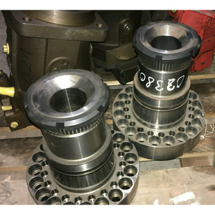SENNEBOGEN Nabentr?ger 023808 4482222007 ZP Achse Achsgelenk