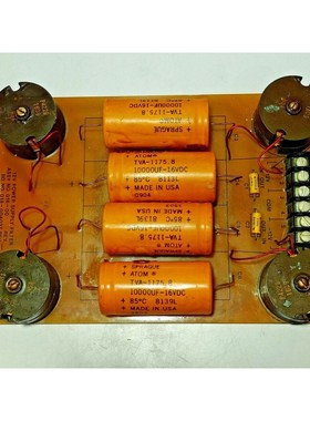 018-004037 12V Alimentation Électrique Filtre 016-00