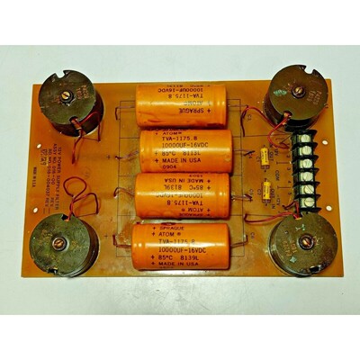 018-004037 12V Alimentation Électrique Filtre 016-00