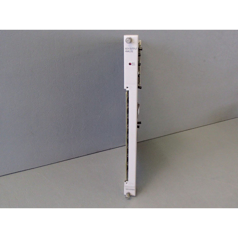 5056208A - SIEMENS - 505-6208A/Module 8 Outputs Anal. Used