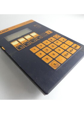 Lauer PCS 009 Topline Micro Bedienkonsole SN: 83063AE