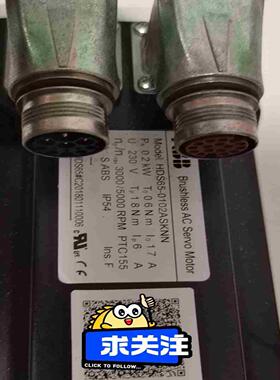 ABB伺服电机HDS65-0102ASKNN02kw议价