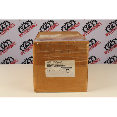 ARO PUMP ASM, 1 DIAFRAGMA DE METAL 666120-334-C (bomba) - 6