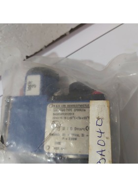 Rgs Electro- Ep000 / Ia E13ax0a00ba040 Electroválvula