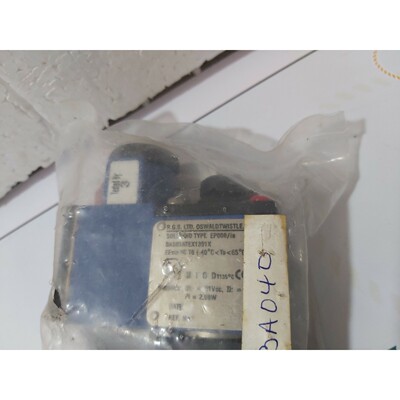 Rgs Electro- Ep000 / Ia E13ax0a00ba040 Electroválvula