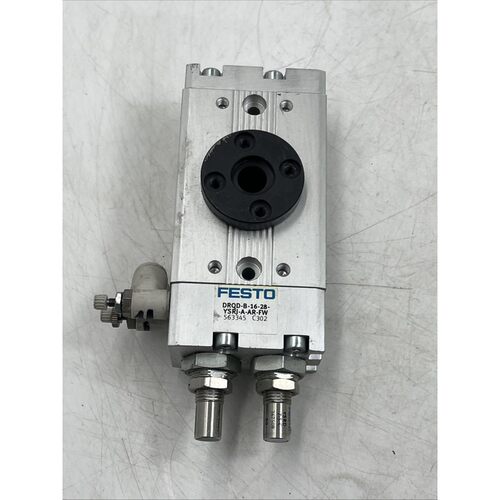 FESTO DRQD-B-16-28-YSRJ-A-AR-FW SWIVEL DRIVE FESTO 563345 US