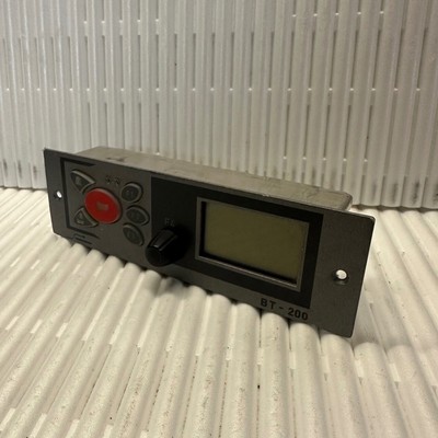 Pintsch Bamag BT-200VBAWü 09 3A2 Bedienteil