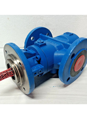 Kral KF-74.BBA Triple Screw Pump Mfg. 2022 - Refurbished and