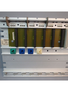 6ES57010LA11 - SIEMENS - 6ES5701-0LA11/Rack Extension 6 Slot