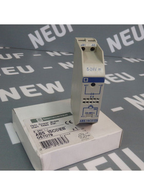 ABS1SC01EB - TELEMECANIQUE - ABS 1SC01EB / Modul Opto Kopple