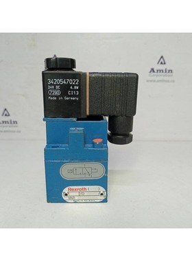 Rexroth 3722250920 Pneumatisches Ventil - Neu