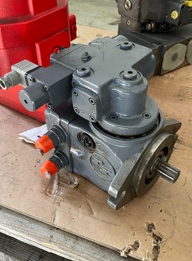 1x Hydromatik A11VG12EP11/10L 437205 242.12.32.03 Bomag 0580