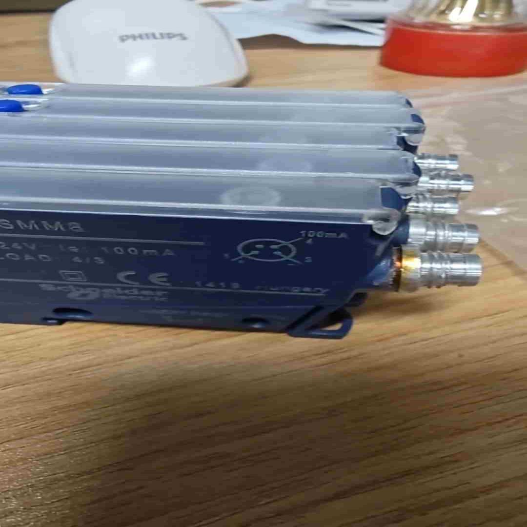 施耐德光纤放大器XuDA1Psmm8议价