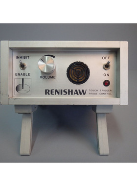 9956 - RENISHAW - E 9956 / Toush Trigger Probe Steuer- Used