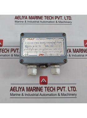 IPH 2600 SERIES Two Wire Transmitter 4-20MA
