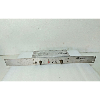 Module De Commutateur Comtech CRS-180 70/140 Mhz 1:1