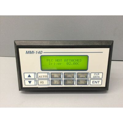MMI140L - KEP - MMI-140-L/ Pult Oprérateur Used