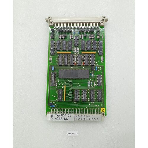 Siemens SMP-E211-A11 C8451-A1-A107-3