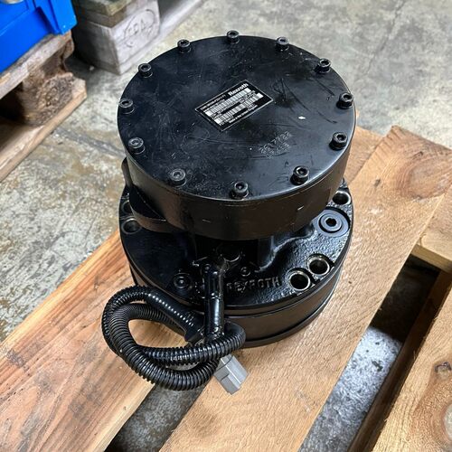 Rexroth MCR5H520ZZ33B2M1L12F10P1S R921811724 38330-F2311-71