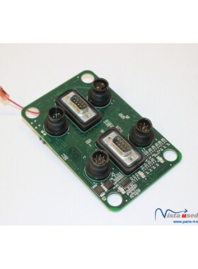 Juniper Systems/HarwestMaster 15127-03 | 15259 Control Board