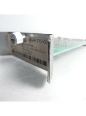 Indramat AS164/073-000 Programmiermodul / Motoranpassungskar