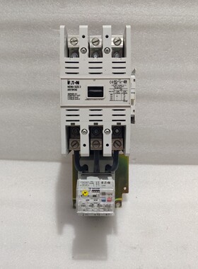 EATON AN19KN0A5E100 尺寸 3 实心状态覆盖起动器 50-60HZ COIL 1
