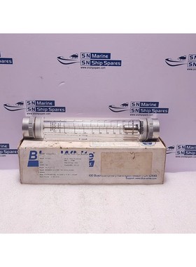 Blue White F-410 Medidor Flujo F-40750L Siemens W2T127713 1-