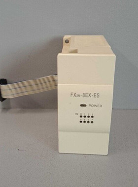 FX2N-8EX-ES/Ul - MITSUBISHI - FX2N8EXESUL/Module Controller