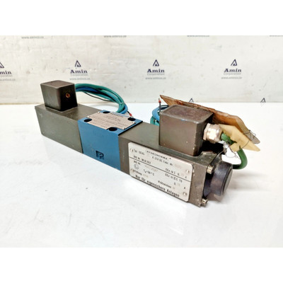 Mannesmann Rexroth 4we6j53/Bg12-13nexfhckl/V Valvule Hydrono